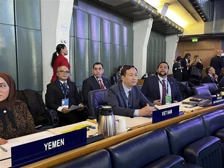 Vietnam asiste al 46º período de sesiones del Consejo de Gobernadores del FIDA. (Fotografía: VNA)