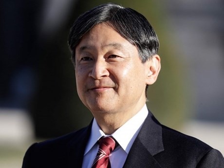 El emperador de Japón, Naruhito. (Fotografía: AFP)