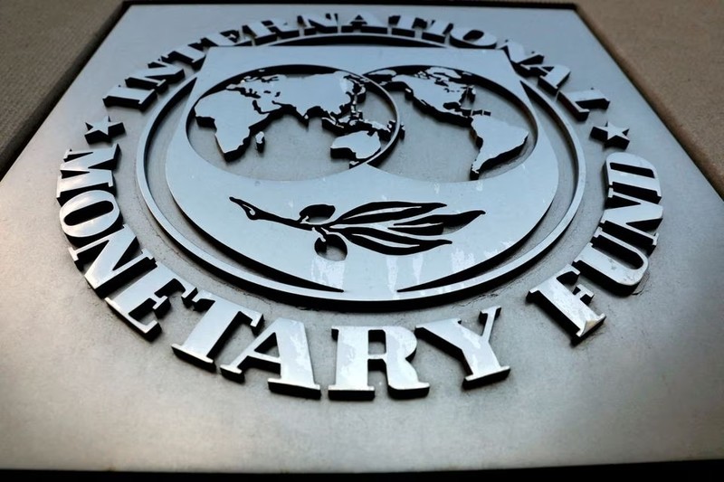 El Fondo Monetario Internacional.