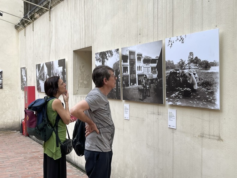 Organizan en Hanói exposiciones fotográficas internacionales.