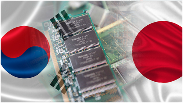 Japón levantó las restricciones a la exportación de tres tipos de materiales de alta tecnología a Corea del Sur. (Fotografía: Business Korea/VNA)