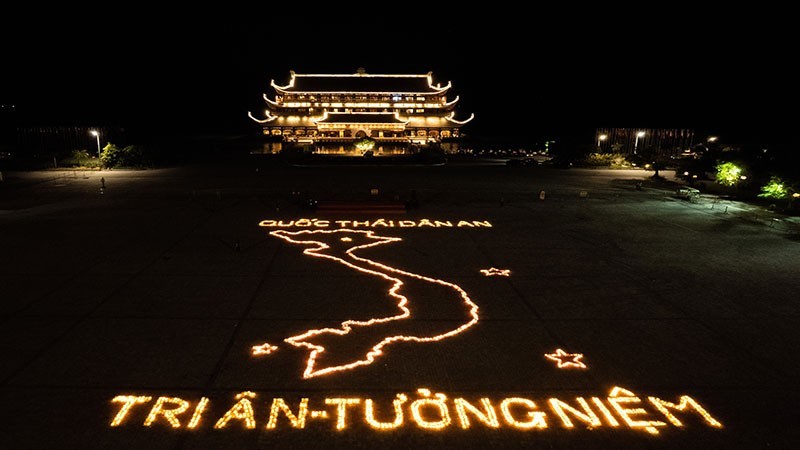 Efectúan en Vietnam ceremonia de réquiem a los mártires.