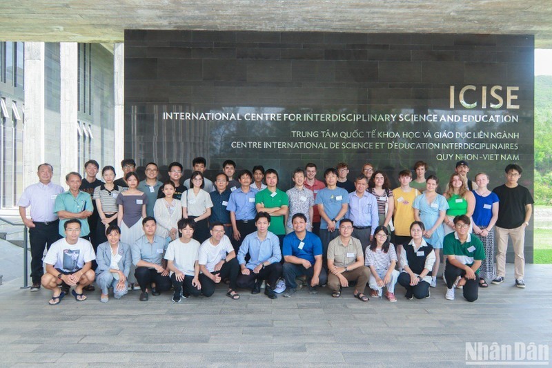 Inauguran en ciudad de Quy Nhon Escuela de Observación Astronómica SAGI.