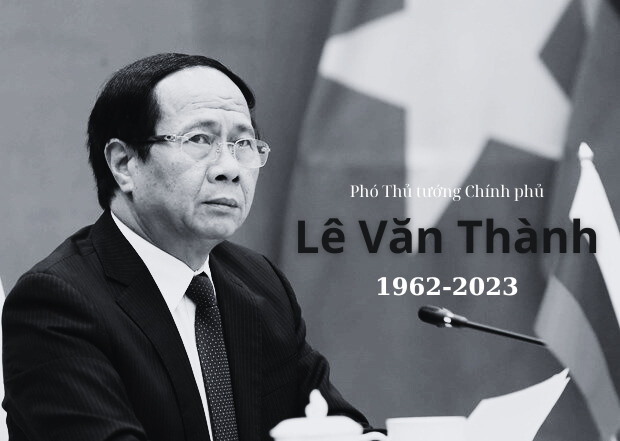 El viceprimer ministro de Vietnam Le Van Thanh (1962-2023). (Fotografía: VNA)