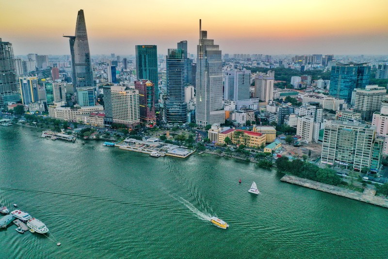 Vietnam, un destino favorito de los inversores mundiales. (Fotografía: VNA)