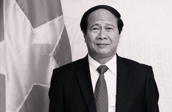 El viceprimer ministro vietnamita Le Van Thanh (20 de octubre de 1962 - 22 de agosto de 2023). (Fotografía: haiphong.gov.vn)
