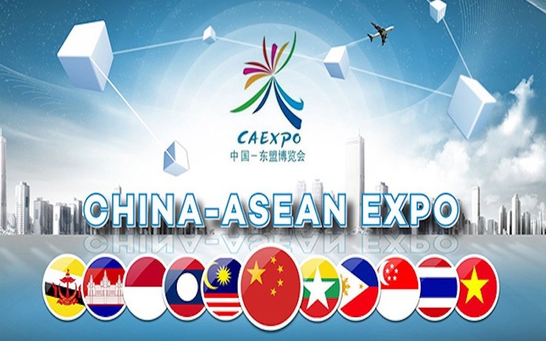 La XX Exposición China-Asean (CAEXPO) como una oportunidad para promocionar productos de marca en el mercado del sur de China. (Fotografía: investglobal.vn)