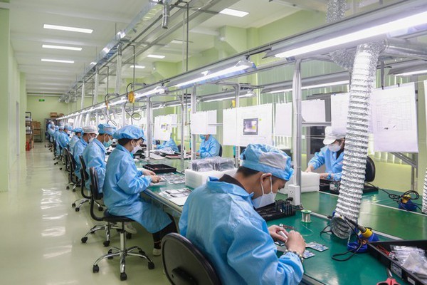 La ciudad de Da Nang se centra en el desarrollo de la industria de chips. (Fotografía: baochinhphu.vn)