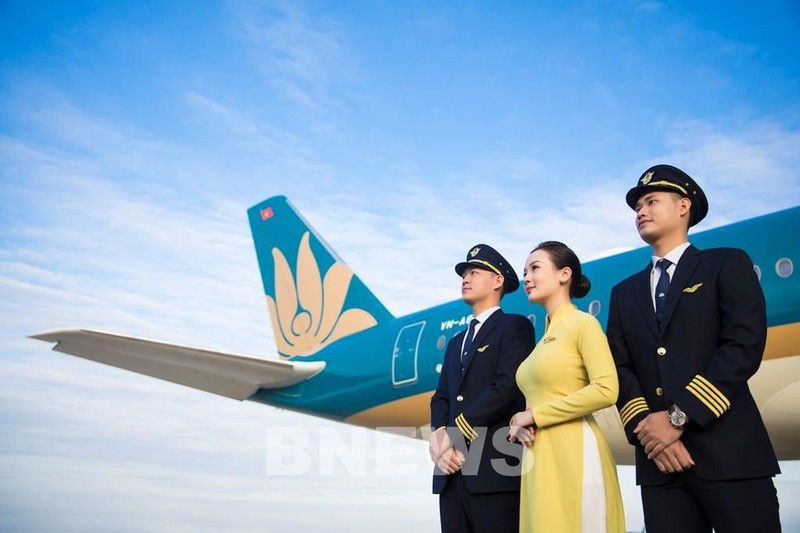 Vietnam Airlines lanzará vuelos directos desde Hanoi y Ciudad Ho Chi Minh a Manila. (Fotografía: VNA)