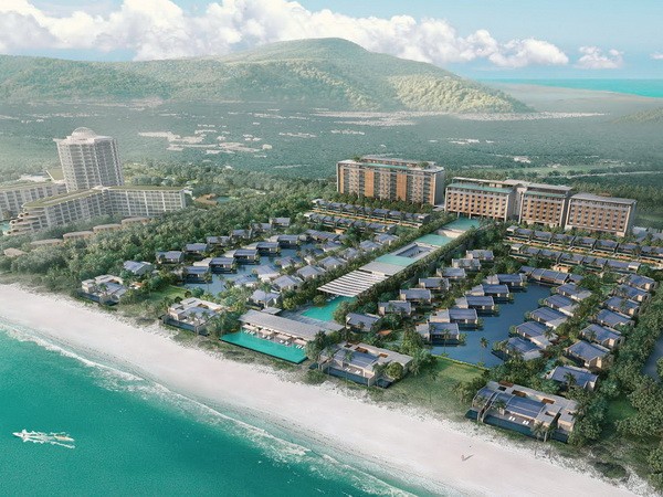 Regent Phu Quoc entre los mejores hoteles naturales de Asia (Fuente:Internet)