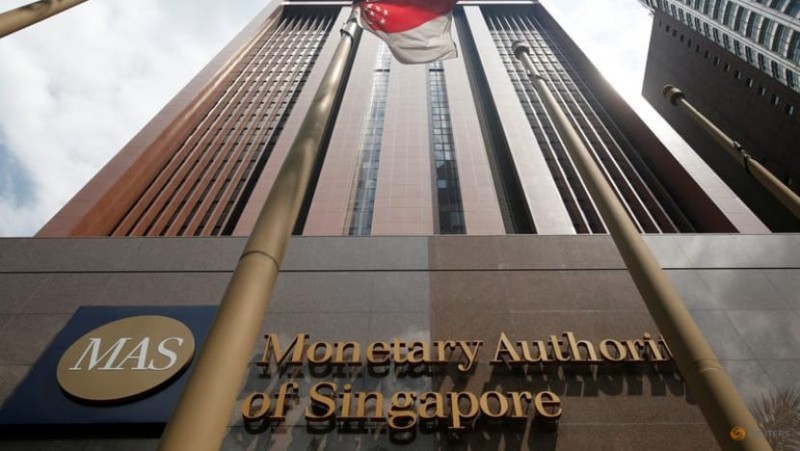 La Autoridad Monetaria de Singapur (MAS). (Fotografía: CNA)