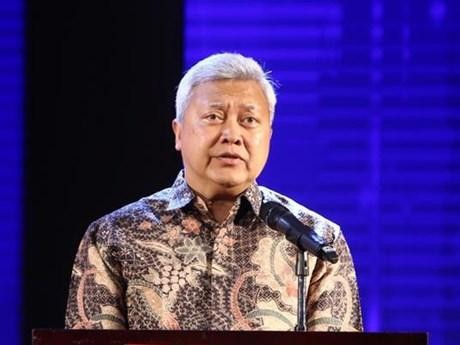 Ibnu Hadi, ex-embajador indonesio en Vietnam (Fotografía: VNA)