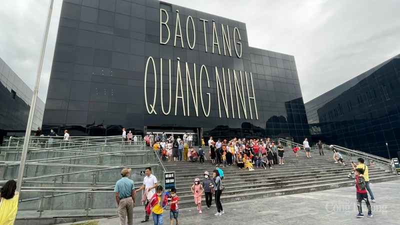 El museo de Quang Ninh. (Fotografía: congthuong.vn)