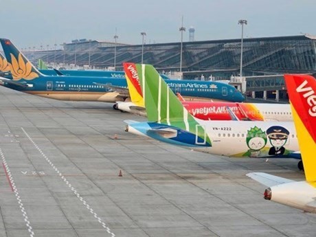 Proponen ampliar flota de aerolíneas de Vietnam 