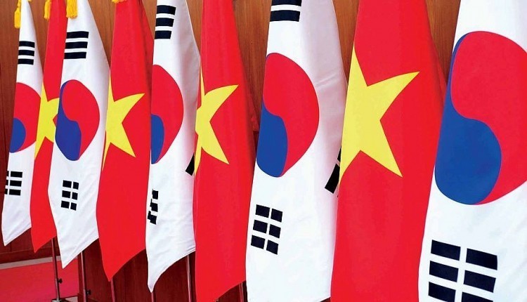 Promueven cooperación Vietnam y Corea del Sur