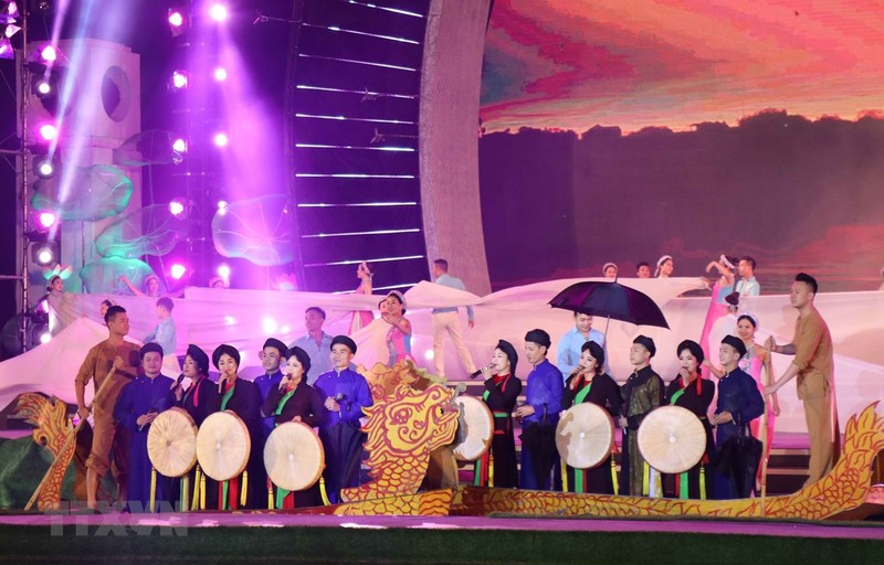 El Festival presentará la quintaesencia del canto popular Quan ho.