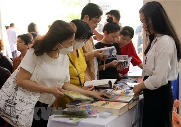 En el evento (Foto:VNA)