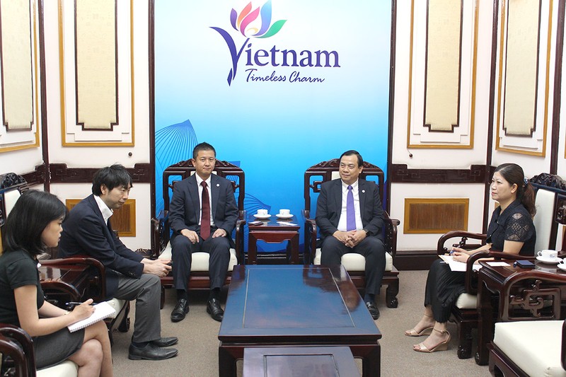 Escena del evento (Foto: vietnamtourism.gov.vn)