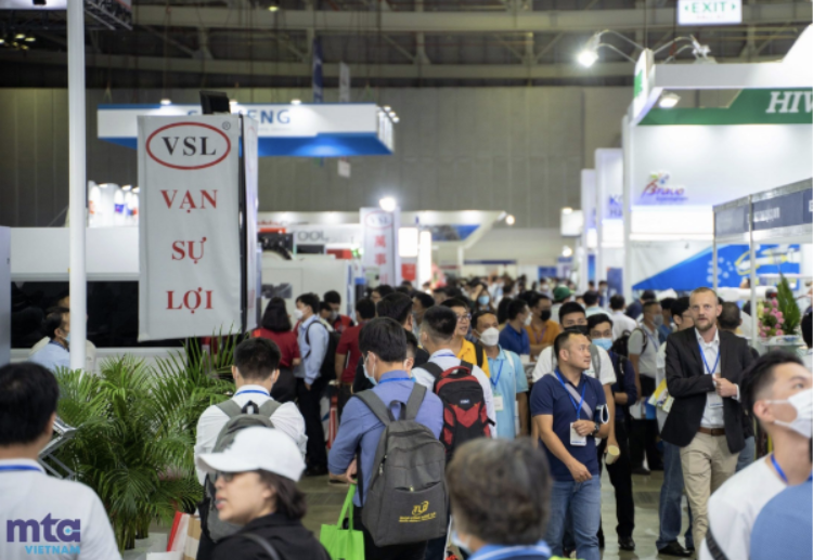 Celebrarán en Vietnam exposición de máquinas herramientas MTA 2023 