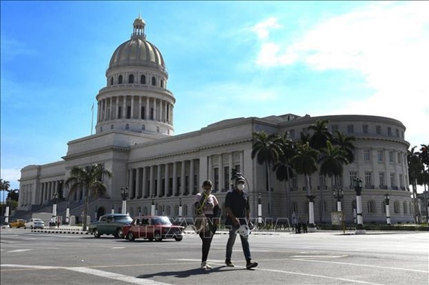 En La Habana, Cuba (Foto: AFP)