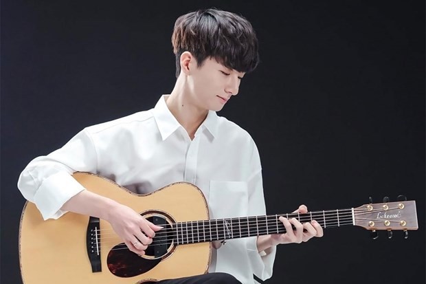 Sungha Jung, genio surcoreano de guitarra (Foto: Bangkok Post)