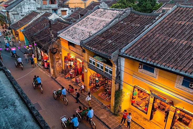 La ciudad vietnamita de Hoi An (Foto: ngaynay.vn)