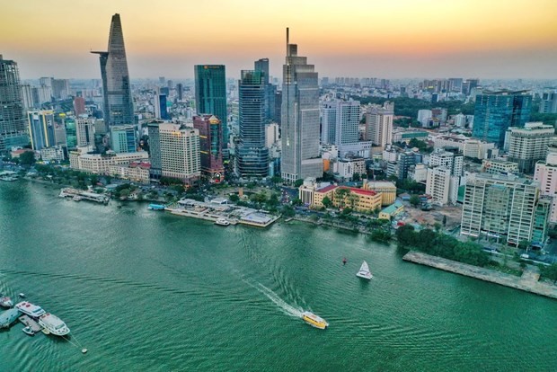 Ciudad Ho Chi Minh alberga por primera vez Festival fluvial (Foto: hochiminhcity.gov.vn)