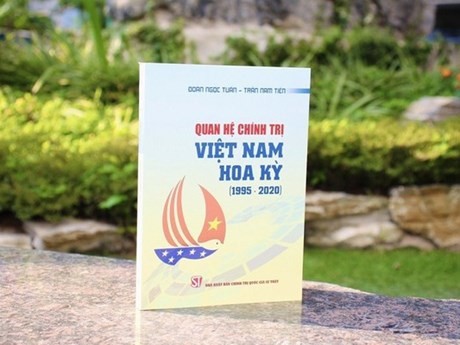 Publican un libro sobre relaciones políticas entre Vietnam y Estados Unidos