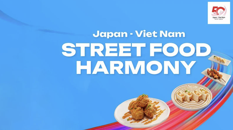 Combinan comidas callejeras vietnamitas y japonesas