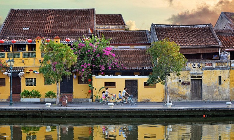 Hoi An - una especial ciudad patrimonial de Vietnam