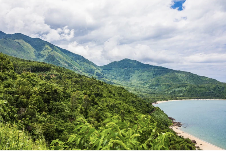Paso Hai Van: la mejor vía costera del centro de Vietnam