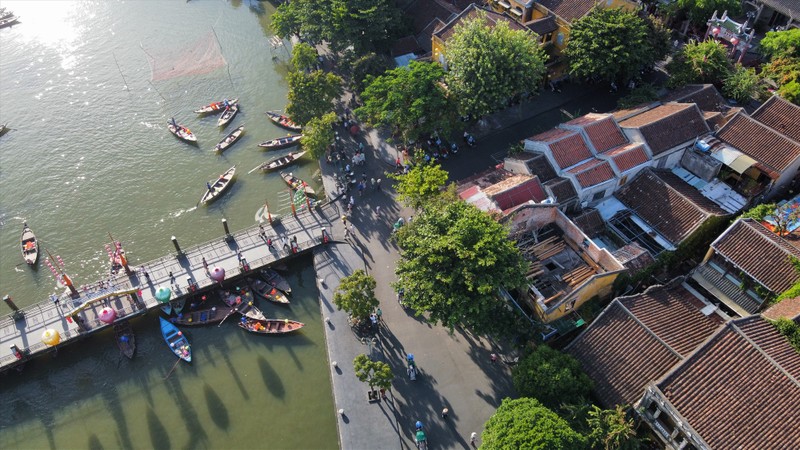 La ciudad entigua vietnamita de Hoi An (Foto: bvhttdl.gov.vn)