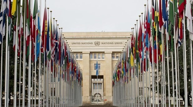 La sede de la Oficina de la ONU en Ginebra. (Foto: un.org)