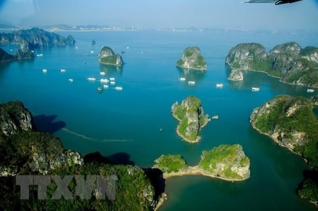 La Bahía de Ha Long (Foto: VNA)