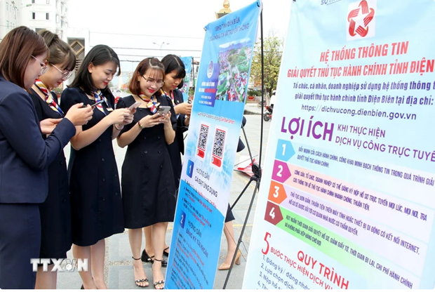 Vietnam impulsa transformación digital para desarrollo socioeconómico (Foto: VNA)