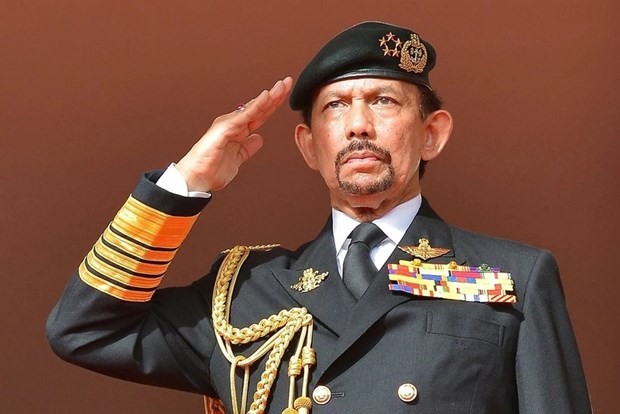 El sultán de Brunei, Haji Hassanal Bolkiah Mu'izzaddin Waddaulah (Foto: Internet)