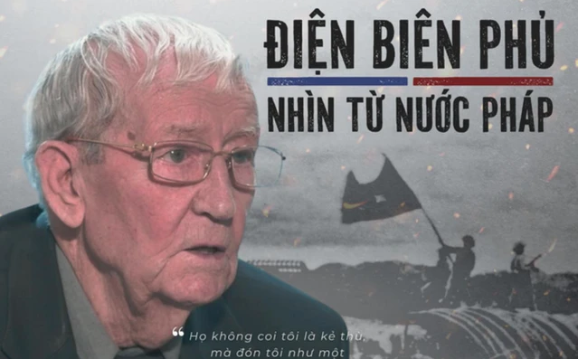 Televisión vietnamita transmitirá documental “Dien Bien Phu – Una vista desde Francia” (Foto: VTV)