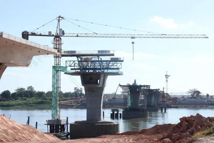 Tailandia y Laos planean construir sexto puente sobre el río Mekong. (Fuente:Radio Nacional de Laos)