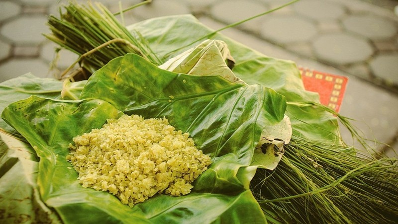 Se presentará en el Festival del Com (arroz glutinoso tierno), una especialidad culinaria de Hanói.