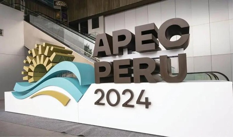 La Semana de Alto Nivel del Foro de Cooperación Económica Asia-Pacífico (APEC) 2024 se realiza en Perú con varias actividades y reuniones importantes (Foto: internet)