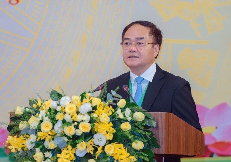 El viceministro del Interior de Vietnam Vu Chien Thang. 