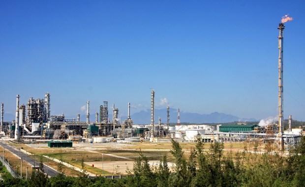 Refinería vietnamita de Dung Quat aumenta capacidad a 112 por ciento