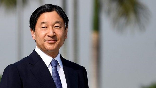 El emperador japonés Naruhito (Fotografía: BBC)