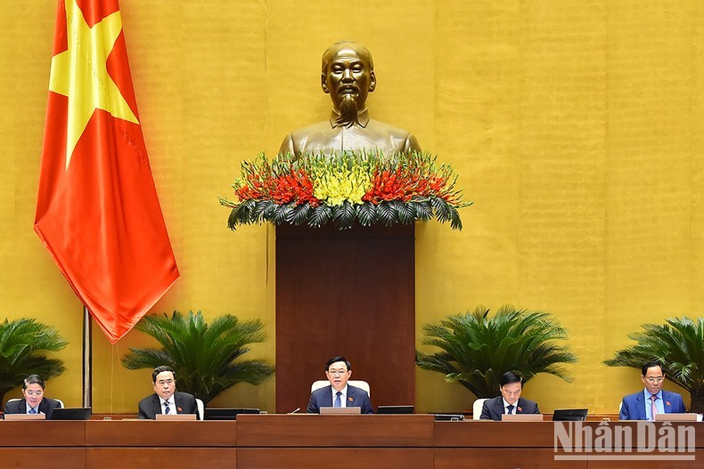 Parlamento de Vietnam concluye interpelaciones a altos funcionarios del Gobierno