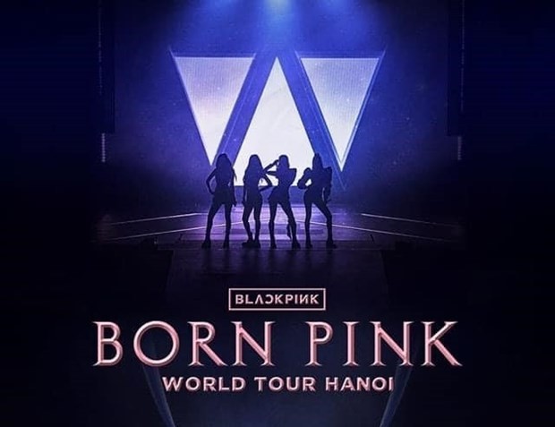 BlackPink presentará concierto en Vietnam en julio próximo (YG Entertainment)