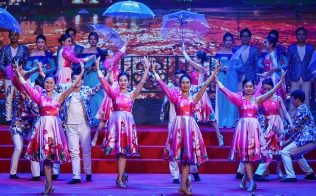 La Semana de Danza de Vietnam 2023 inicia hoy (Fotografía: sggp.org.vn)