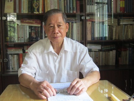 Nguyen Khanh, exviceprimer ministro vietnamita (Fotografía: baochinhphu.vn)