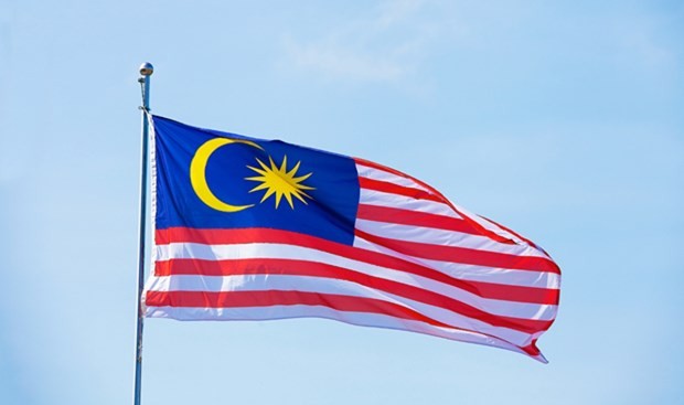 Bandera de Malasia (Fotografía: Internet)