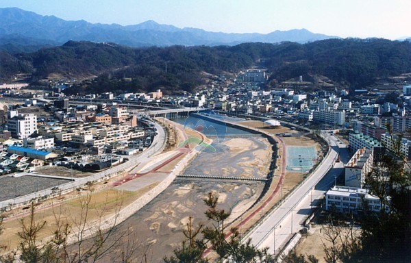 Comuna de Bonghwa, provincia de Gyeongsang del Norte, Corea del Sur (Fotografía: VNA)