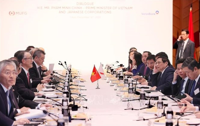 El panorama del encuentro (Foto: VNA)